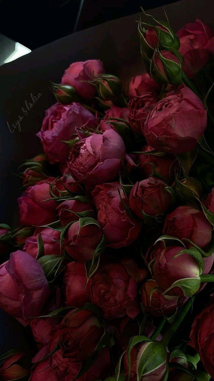 Professional floral arrangement in modern corporate setting